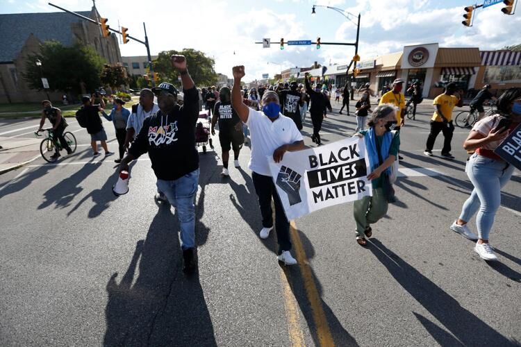 Hertel Protest